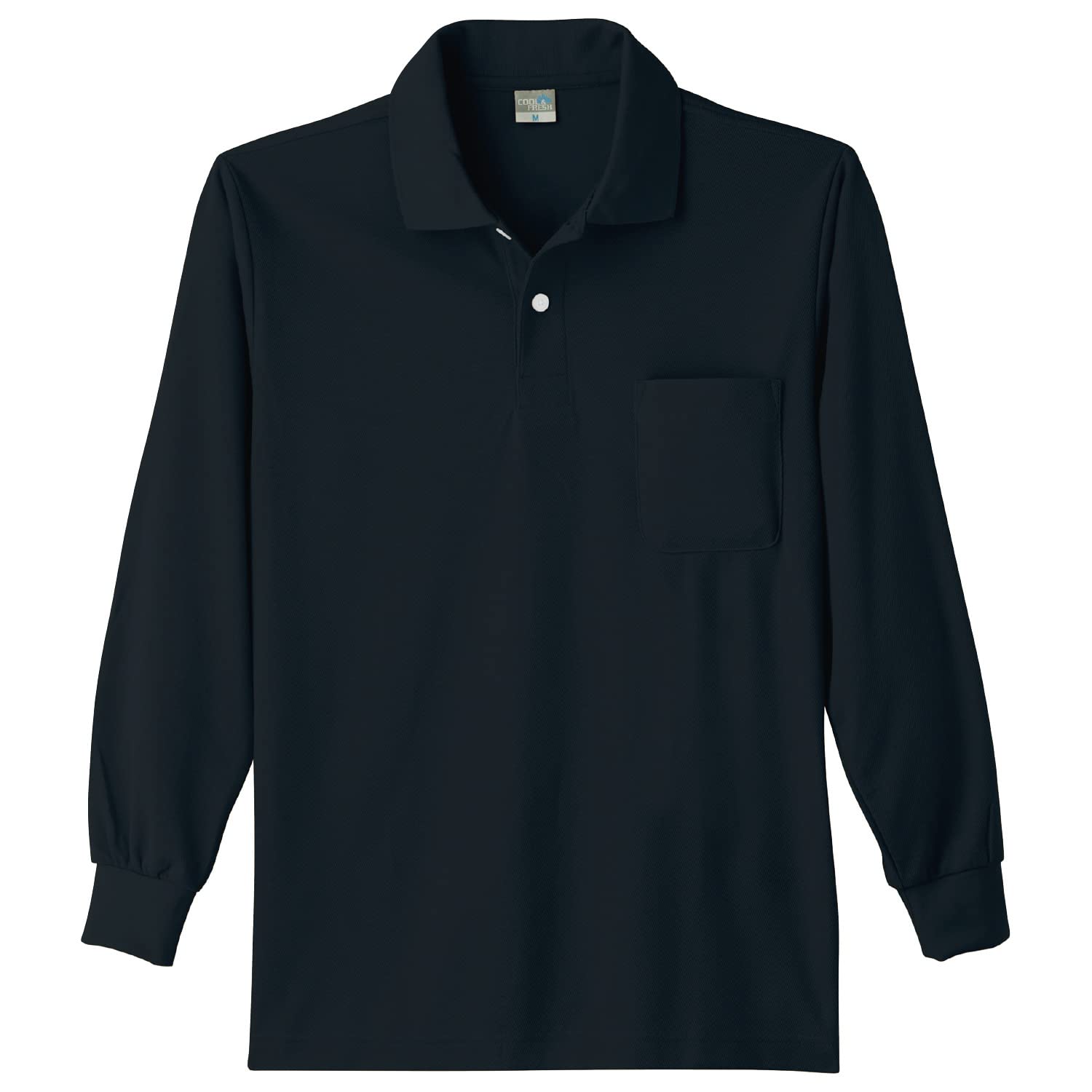 Поло Oguraya POLOIZM 9007 DRY с длинным рукавом, черное, размер SS 9007-80-SS Kokuraya
Поло Oguraya POLOIZM 9007 DRY с длинным рукавом, черное, размер SS 9007-80-SS Kokuraya