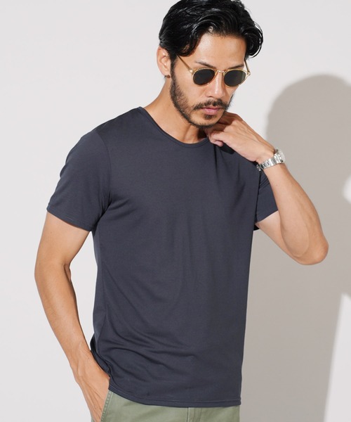 Футболка с круглым вырезом и коротким рукавом, TR Roshell, угольно-серый
Футболка с круглым вырезом и коротким рукавом, TR Roshell, угольно-серый