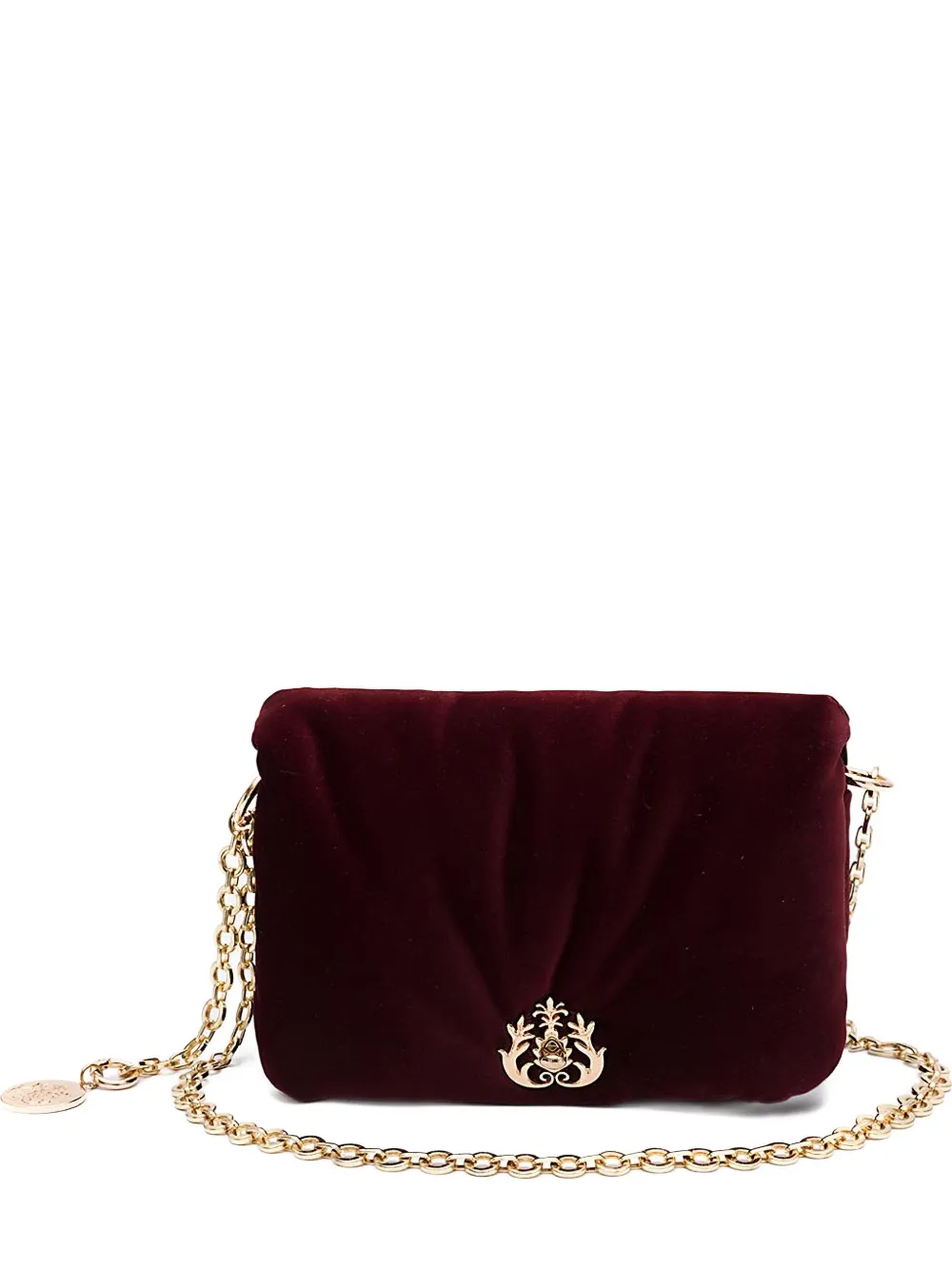 Сумка на плечо Puffer Isla, красный 
Сумка на плечо Puffer Isla, красный