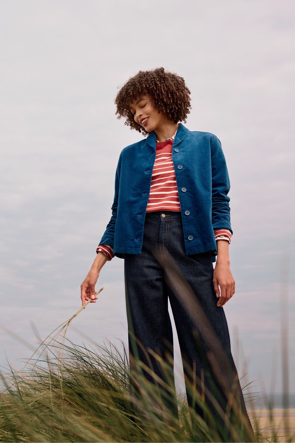 Куртка West Moor Seasalt Cornwall, синий
Куртка West Moor Seasalt Cornwall, синий