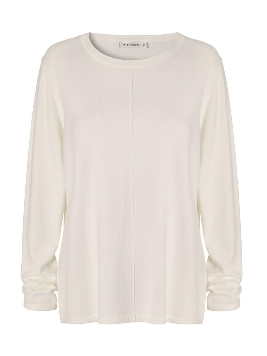 Свитер TATUUM Sweater NICOLETTA, белый
Свитер TATUUM Sweater NICOLETTA, белый