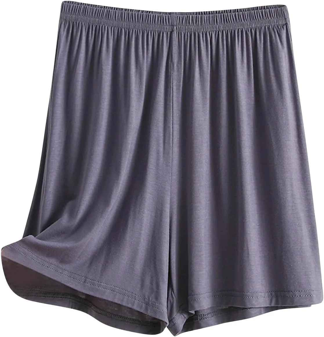 Женские плиссированные шорты для отдыха однотонные уютные
Женские плиссированные шорты для отдыха однотонные уютные