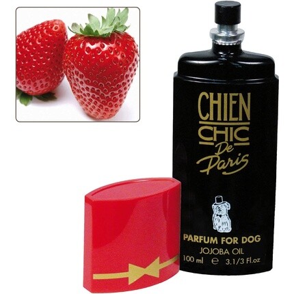 Chien Chic Strawberry Perfume
Chien Chic Strawberry Perfume