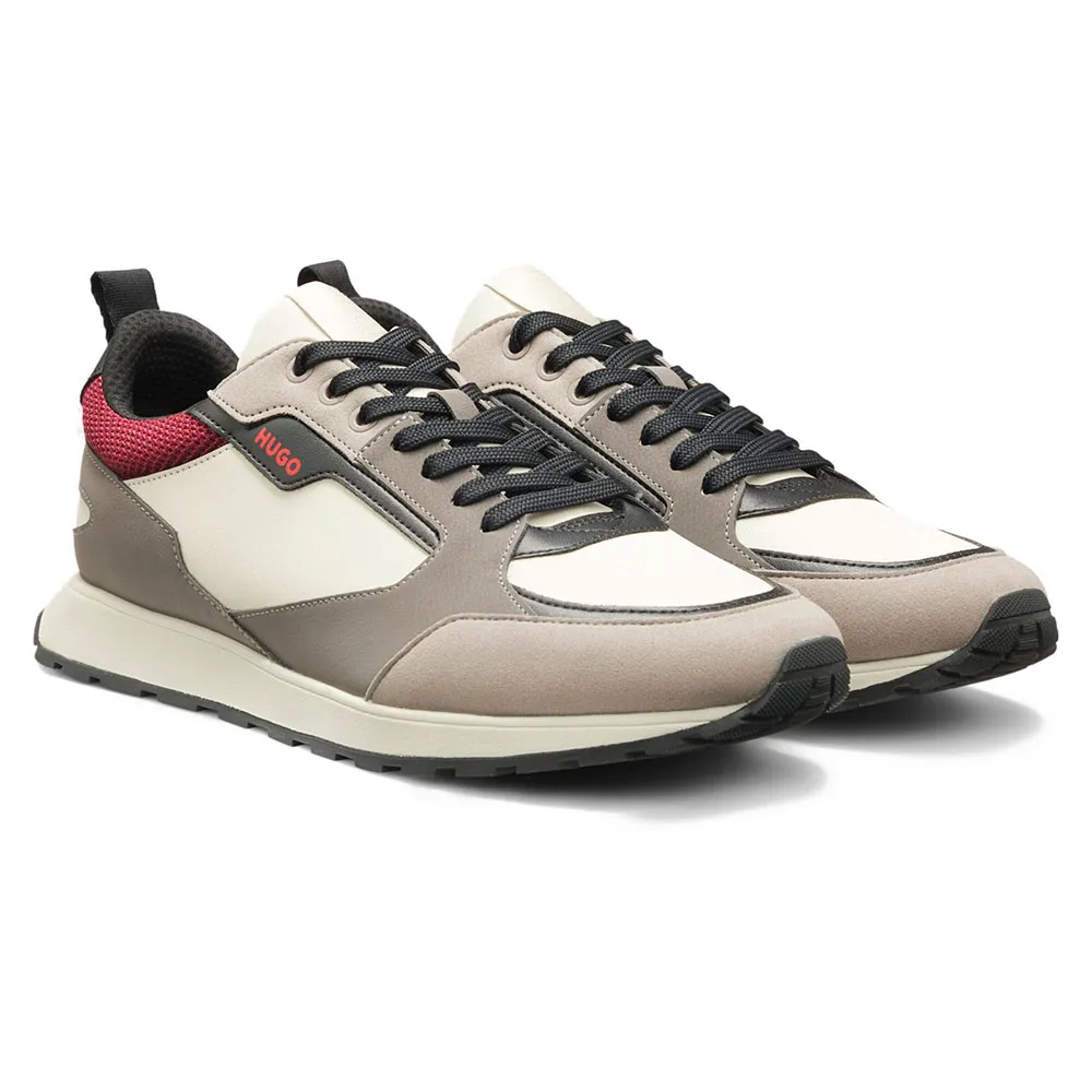 Кроссовки HUGO Icelin 10275891, белый
Кроссовки HUGO Icelin 10275891, белый