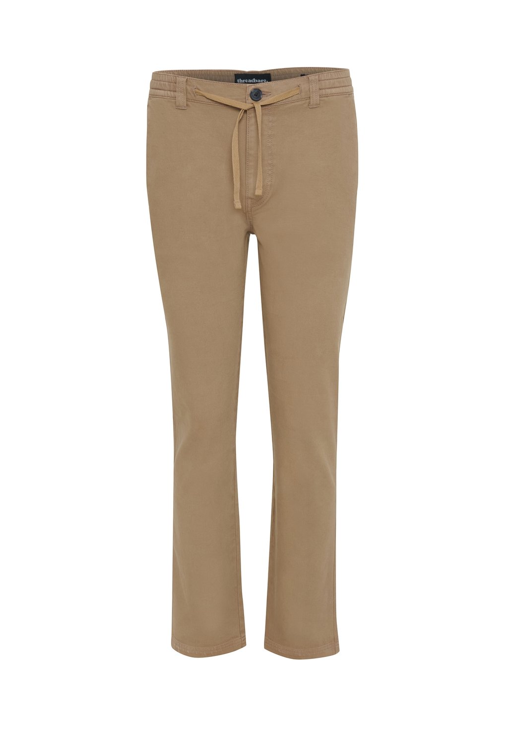 Брюки CARPELLO Threadbare, коричневый
Брюки CARPELLO Threadbare, коричневый