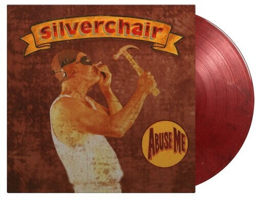 Виниловая пластинка Silverchair: Abuse Me - Limited 180-Gram Black, White & Translucent Red Marbled Colored Vinyl
Виниловая пластинка Silverchair: Abuse Me - Limited 180-Gram Black, White & Translucent Red Marbled Colored Vinyl