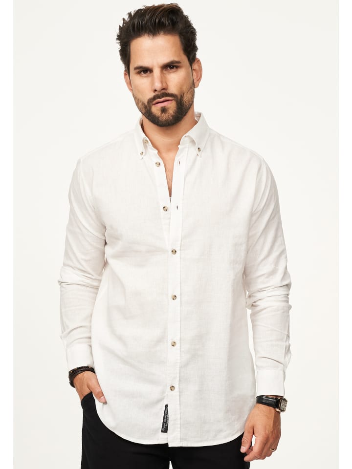 Рубашка behype, белый
Рубашка behype, белый