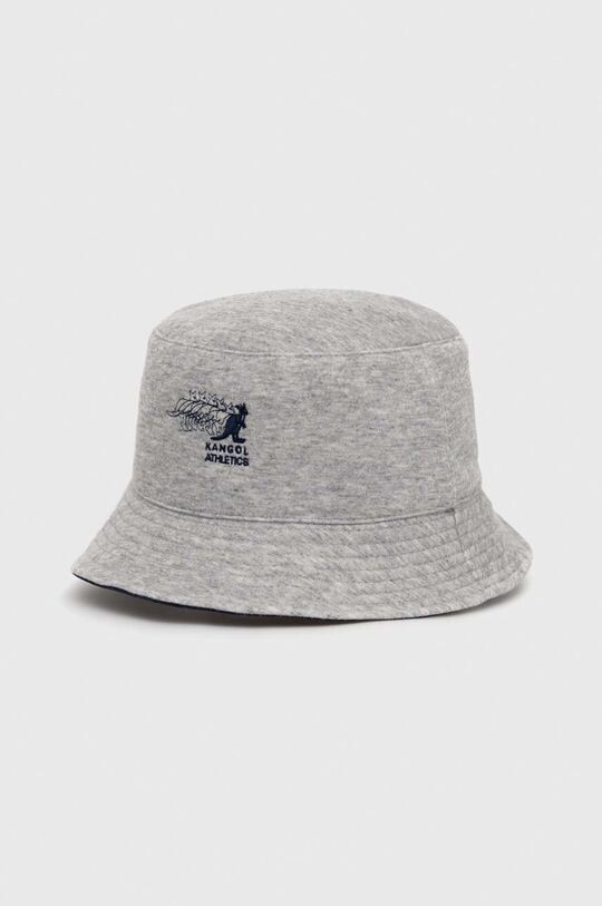 Двусторонняя шляпа Kangol, серый
Двусторонняя шляпа Kangol, серый