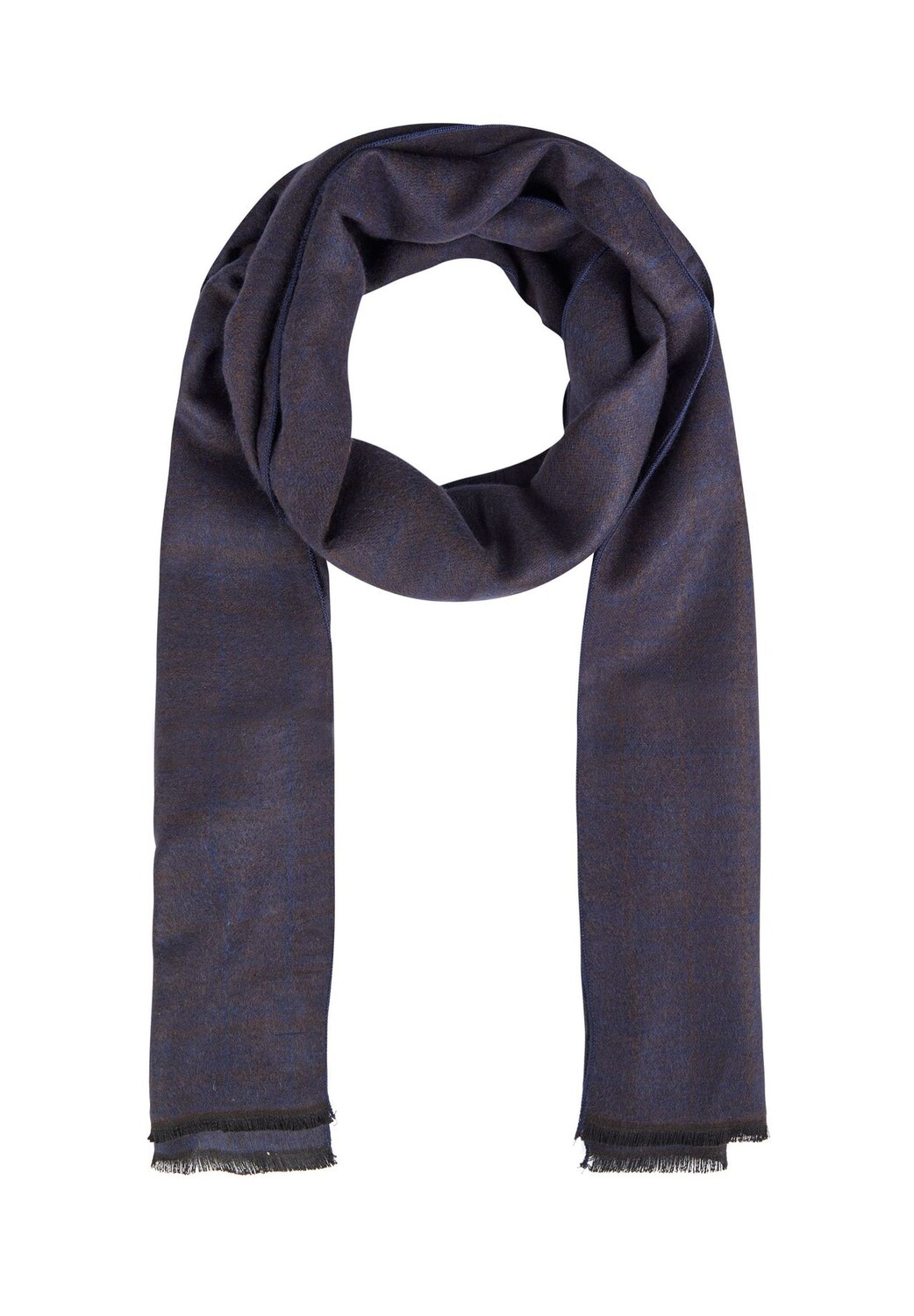 Шерстяной шарф HECHTER PARIS, темно-синий
Шерстяной шарф HECHTER PARIS, темно-синий