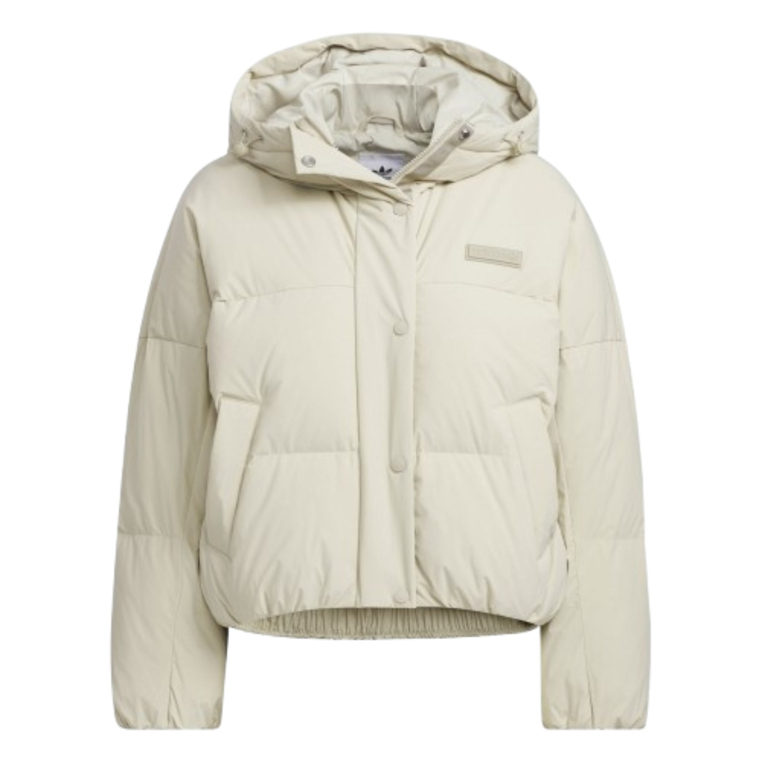 (WMNS) Пуховая куртка Adidas Puffer Crop Down Jacket 'White'
(WMNS) Пуховая куртка Adidas Puffer Crop Down Jacket 'White'