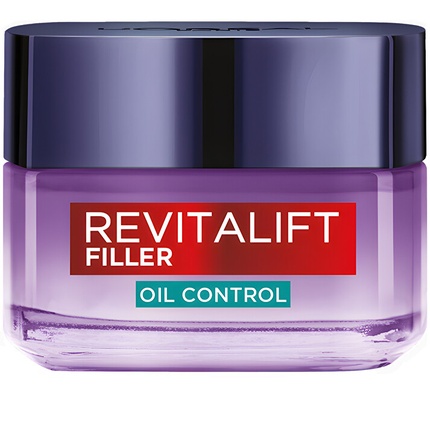L'Oreal Paris Revitalift Filler Oil Control Cream 50 мл для жирной кожи L'Oréal Paris
L'Oreal Paris Revitalift Filler Oil Control Cream 50 мл для жирной кожи L'Oréal Paris