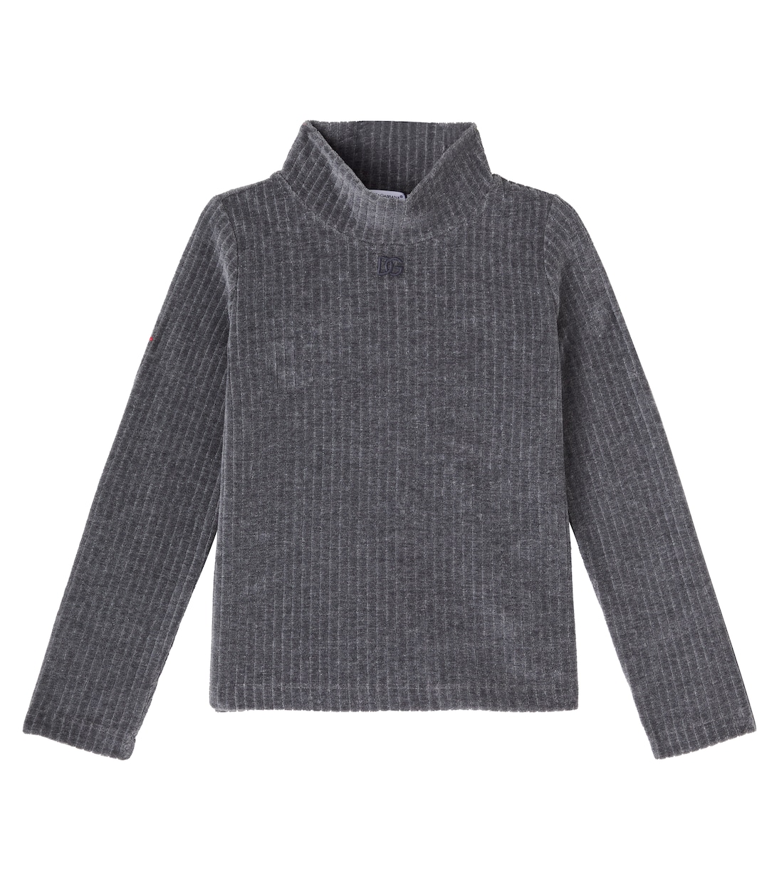 Вельветовый свитер DG Dolce&Gabbana Kids, Melange Grigi
Вельветовый свитер DG Dolce&Gabbana Kids, Melange Grigi