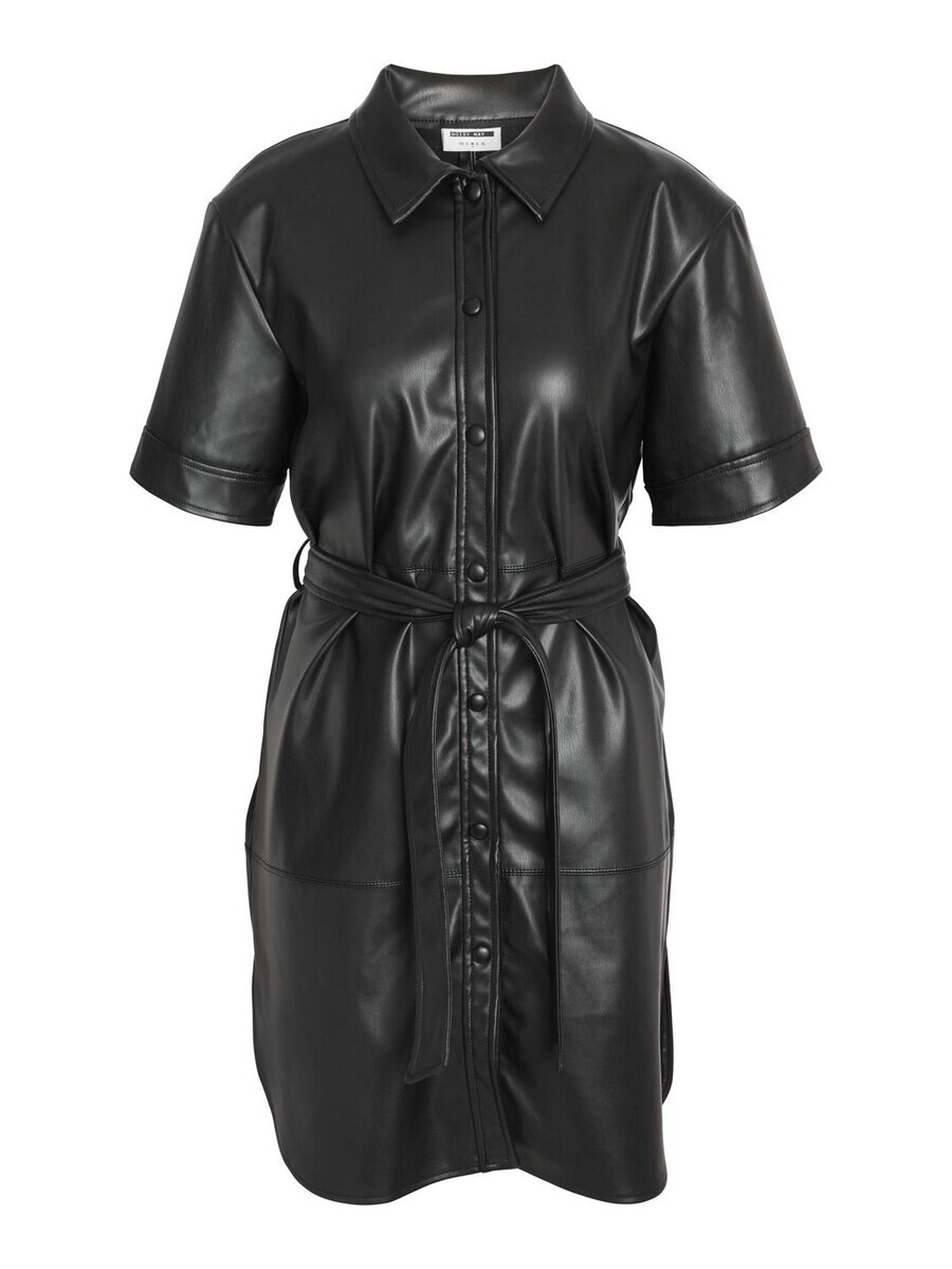 Платье-рубашка Noisy May ANDY, черный
Платье-рубашка Noisy May ANDY, черный