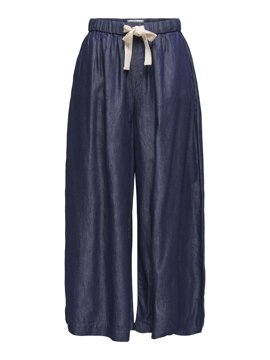 Джинсы с широкими штанинами ONLY ONLBea, темно-синий
Джинсы с широкими штанинами ONLY ONLBea, темно-синий