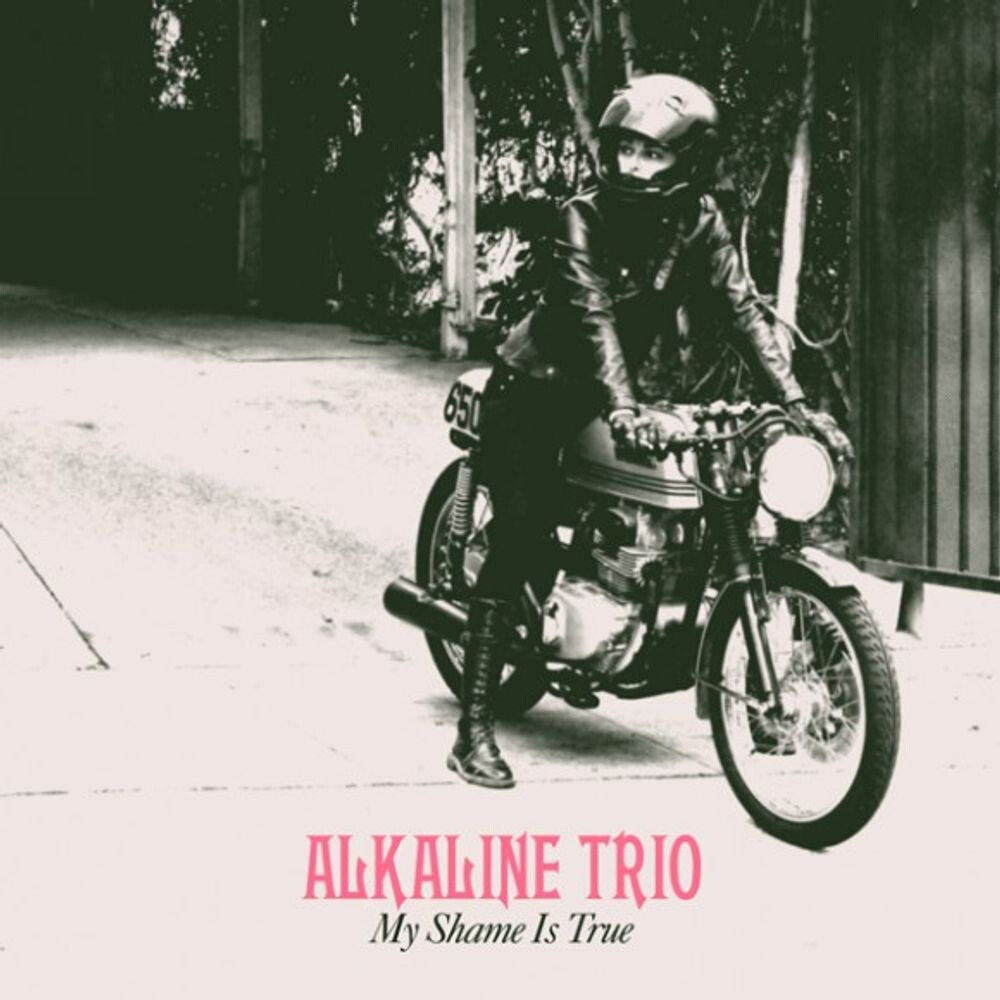 Виниловая пластинка LP My Shame Is True - Alkaline Trio
Виниловая пластинка LP My Shame Is True - Alkaline Trio