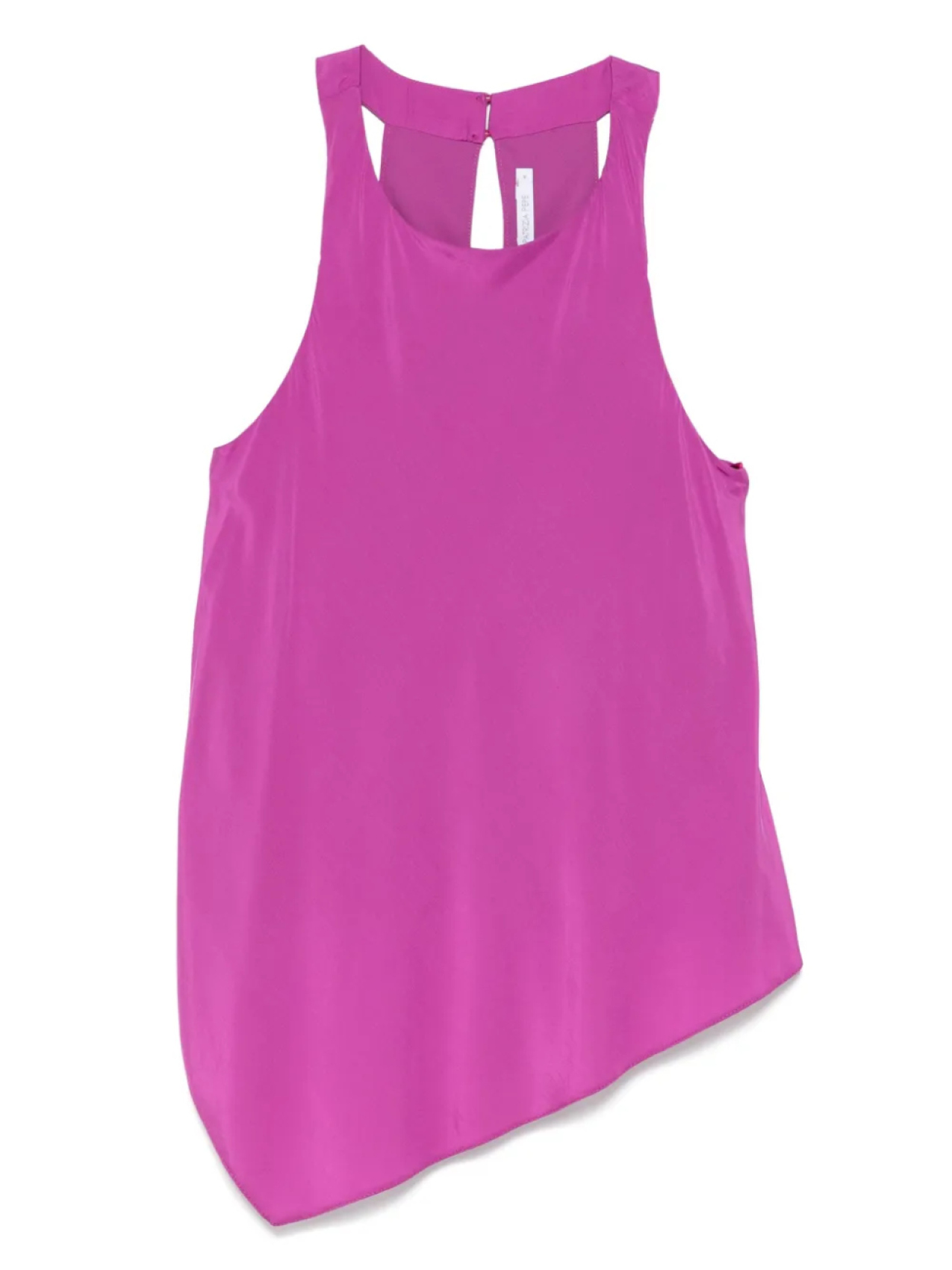 Топ Patrizia Pepe asymmetric top, фиолетовый
Топ Patrizia Pepe asymmetric top, фиолетовый