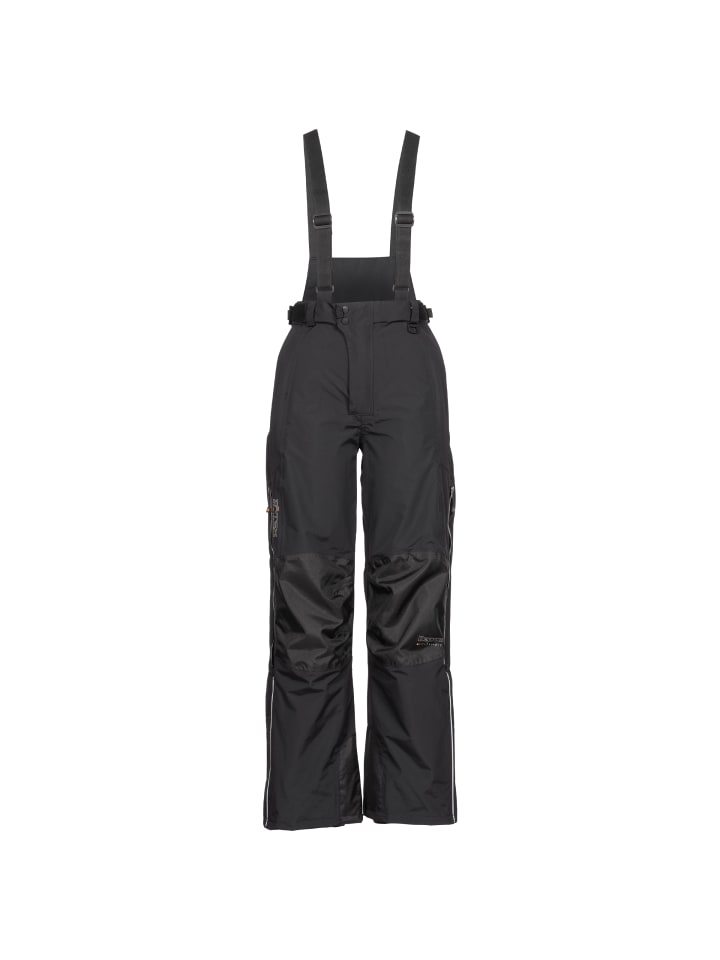 Брюки для лыж и сноуборда DEPROC Active, черный
Брюки для лыж и сноуборда DEPROC Active, черный