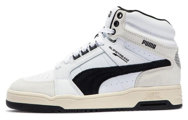 Кроссовки PUMA Slipstream Mid Heritage 'Black White Gray' 
Кроссовки PUMA Slipstream Mid Heritage 'Black White Gray'