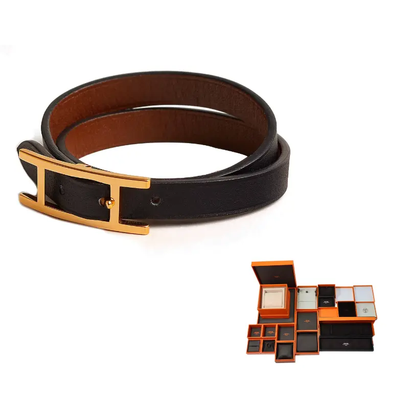 Браслет Calfskin Wristbands Women's HERMES
Браслет Calfskin Wristbands Women's HERMES