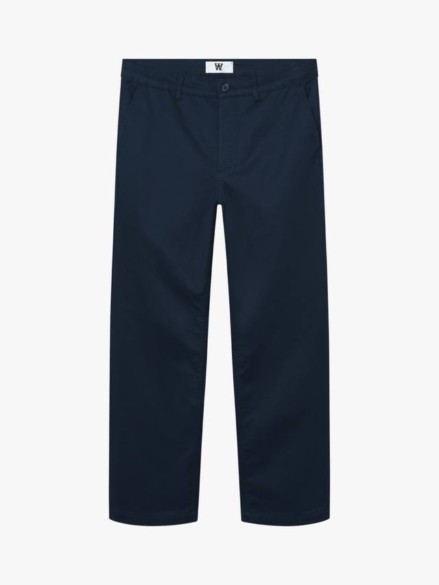 Брюки silas с прямыми штанинами WOOD WOOD, цвет Outer Space
Брюки silas с прямыми штанинами WOOD WOOD, цвет Outer Space