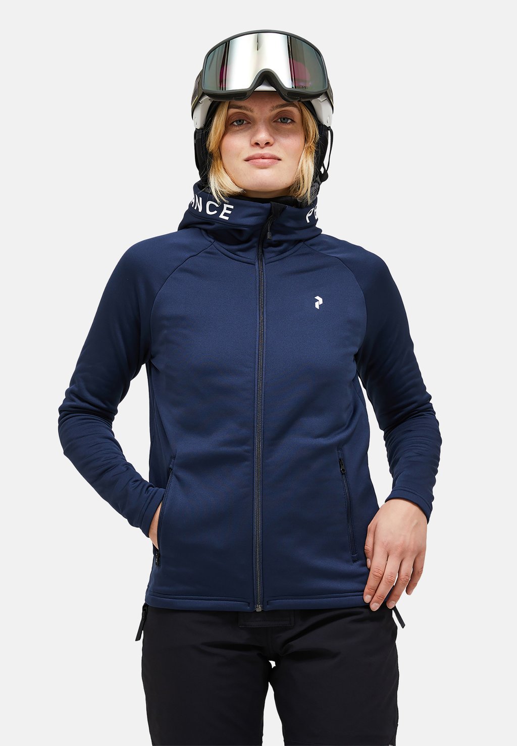 Флисовая куртка W RIDER ZIP HOOD Peak Performance, темно-синий
Флисовая куртка W RIDER ZIP HOOD Peak Performance, темно-синий