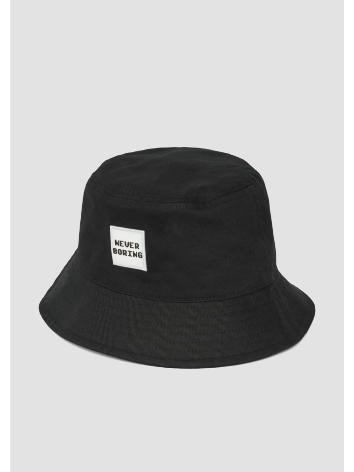 s.Oliver Шляпа черного цвета (9999)
s.Oliver Шляпа черного цвета (9999)