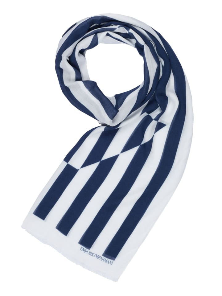 Шарф Armani, белый
Шарф Armani, белый