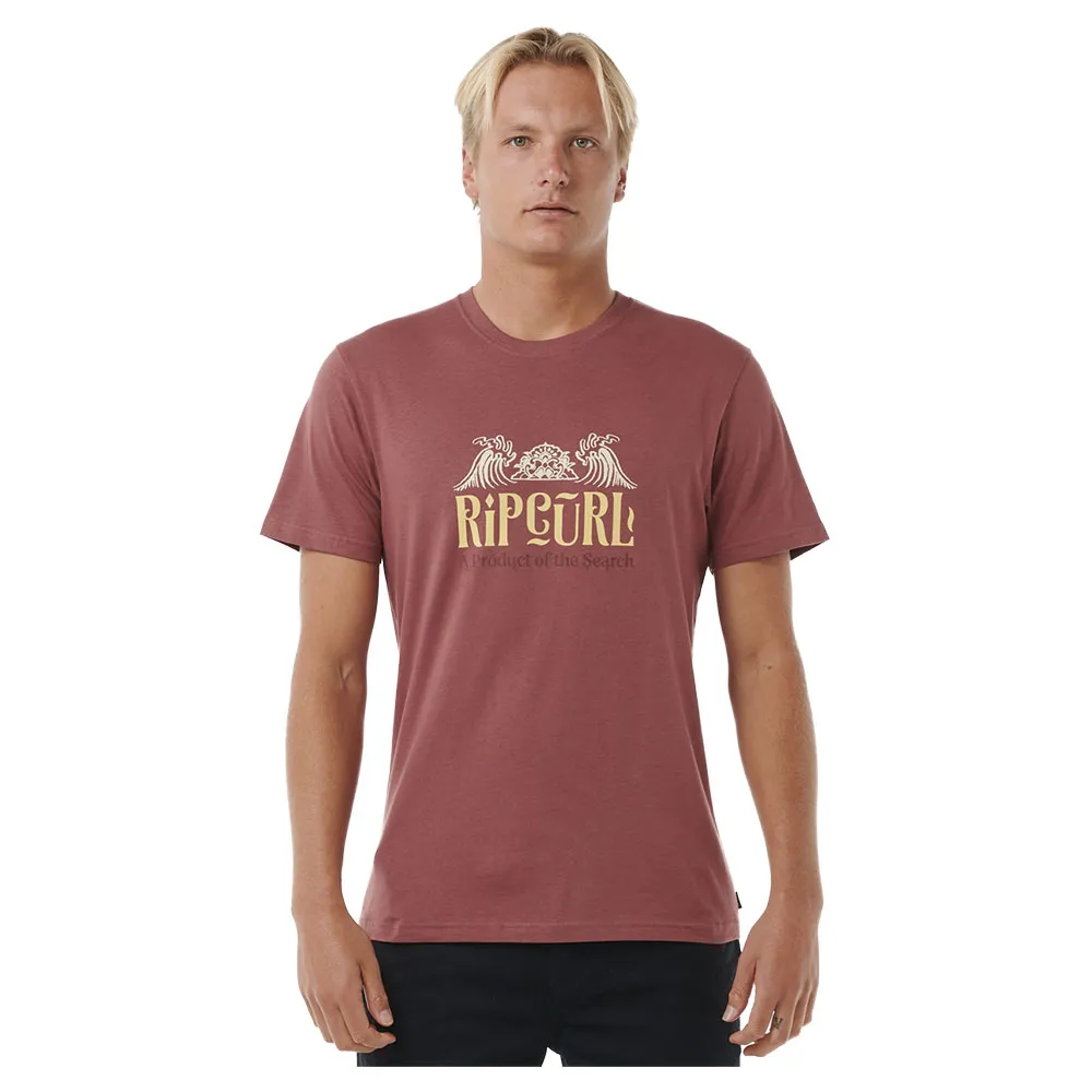 Футболка с коротким рукавом Rip Curl Horizon, красный
Футболка с коротким рукавом Rip Curl Horizon, красный