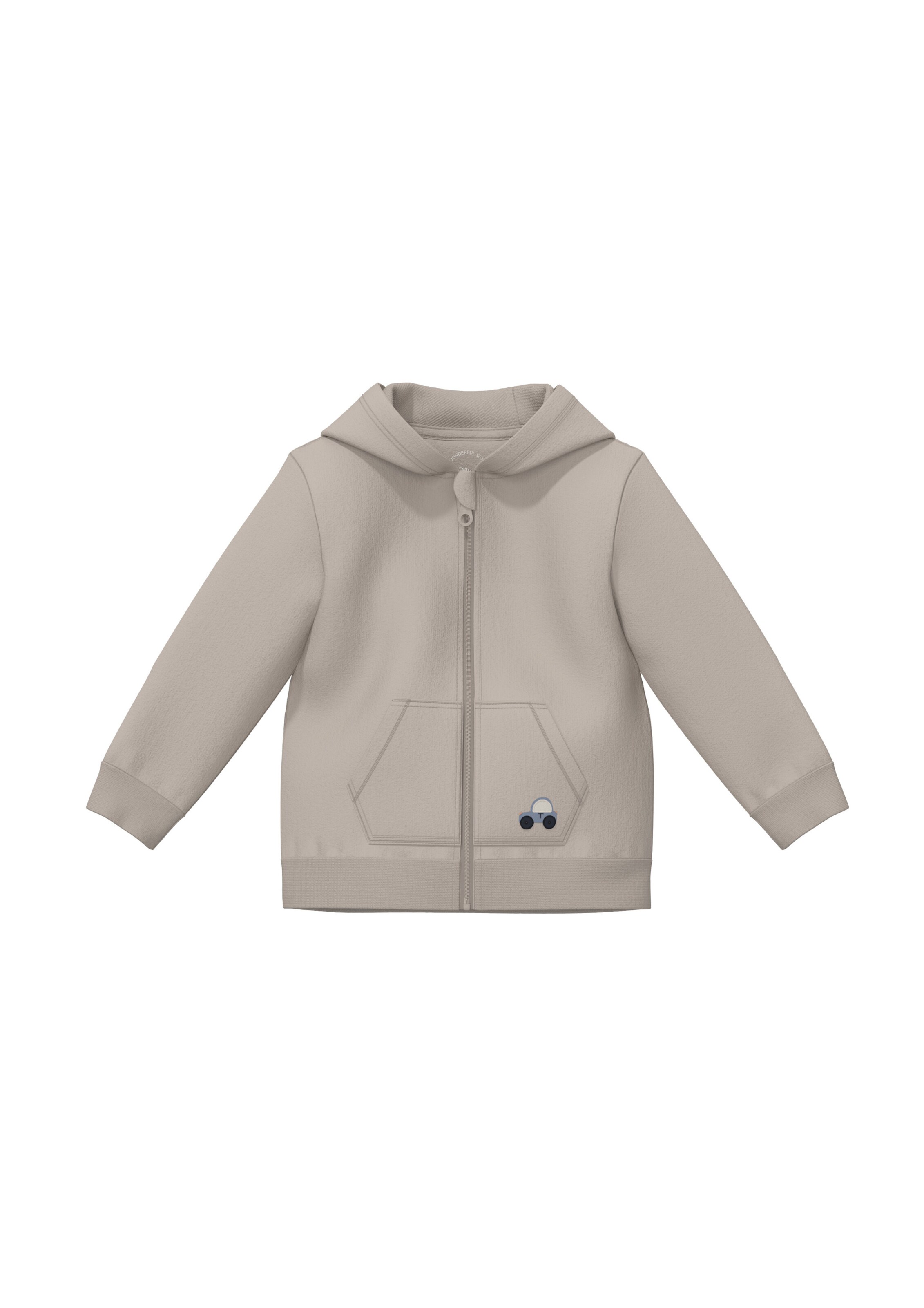 s.Oliver Толстовка с молнией в цвете Taupe
s.Oliver Толстовка с молнией в цвете Taupe