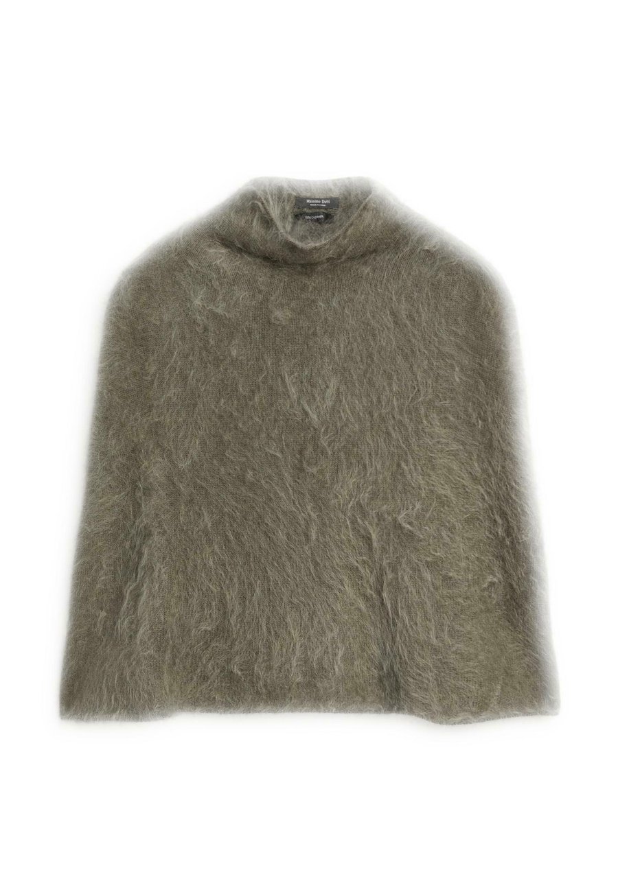 Джемпер Massimo Dutti BRUSHED FINISH CAPE, Mottled Dark Green
Джемпер Massimo Dutti BRUSHED FINISH CAPE, Mottled Dark Green