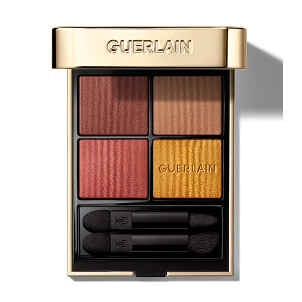 Палитра теней Ombres G Guerlain, цвет exotic orchid
Палитра теней Ombres G Guerlain, цвет exotic orchid