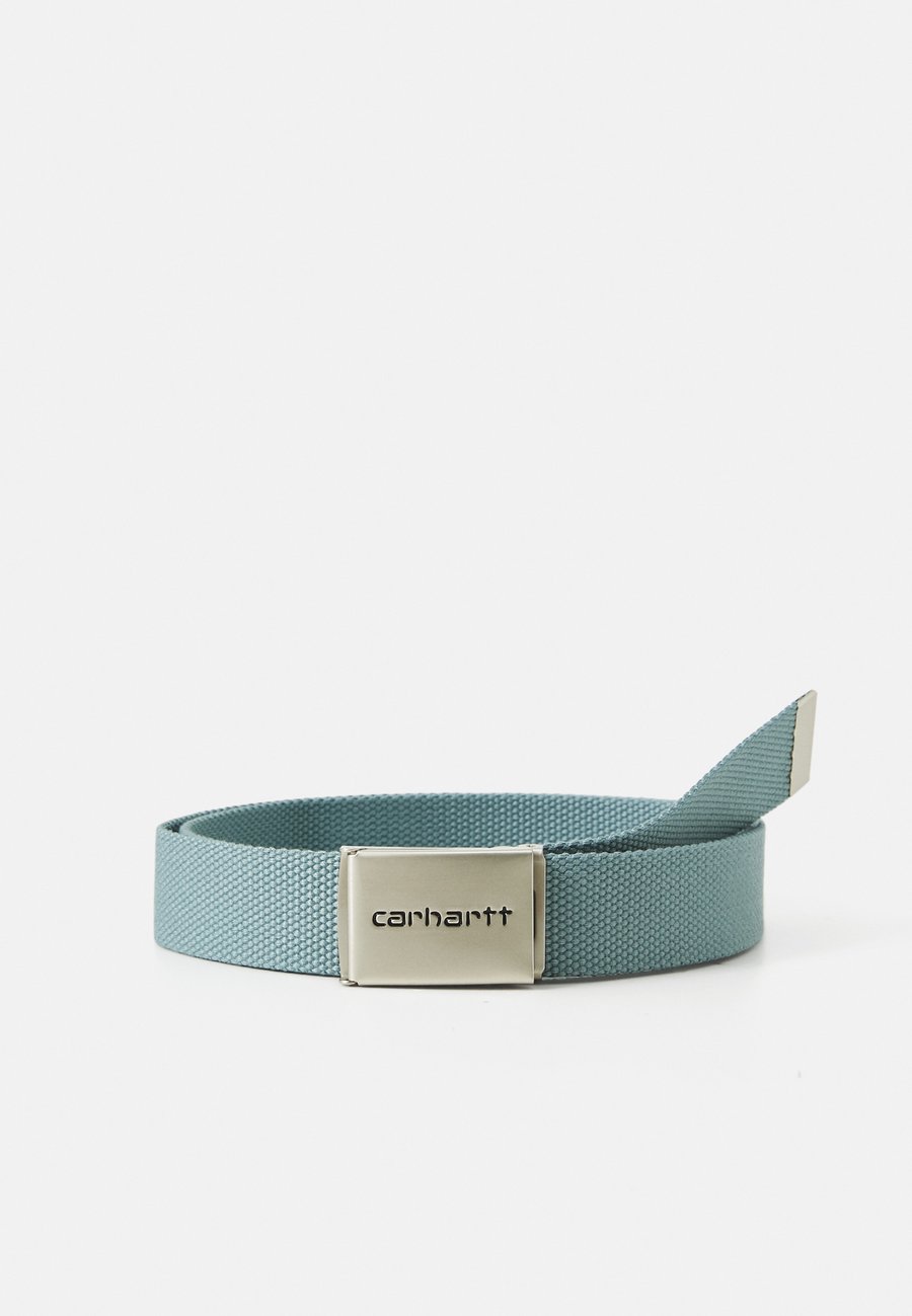 Ремень Carhartt WIP CLIP BELT UNISEX, Citadel/Blue
Ремень Carhartt WIP CLIP BELT UNISEX, Citadel/Blue