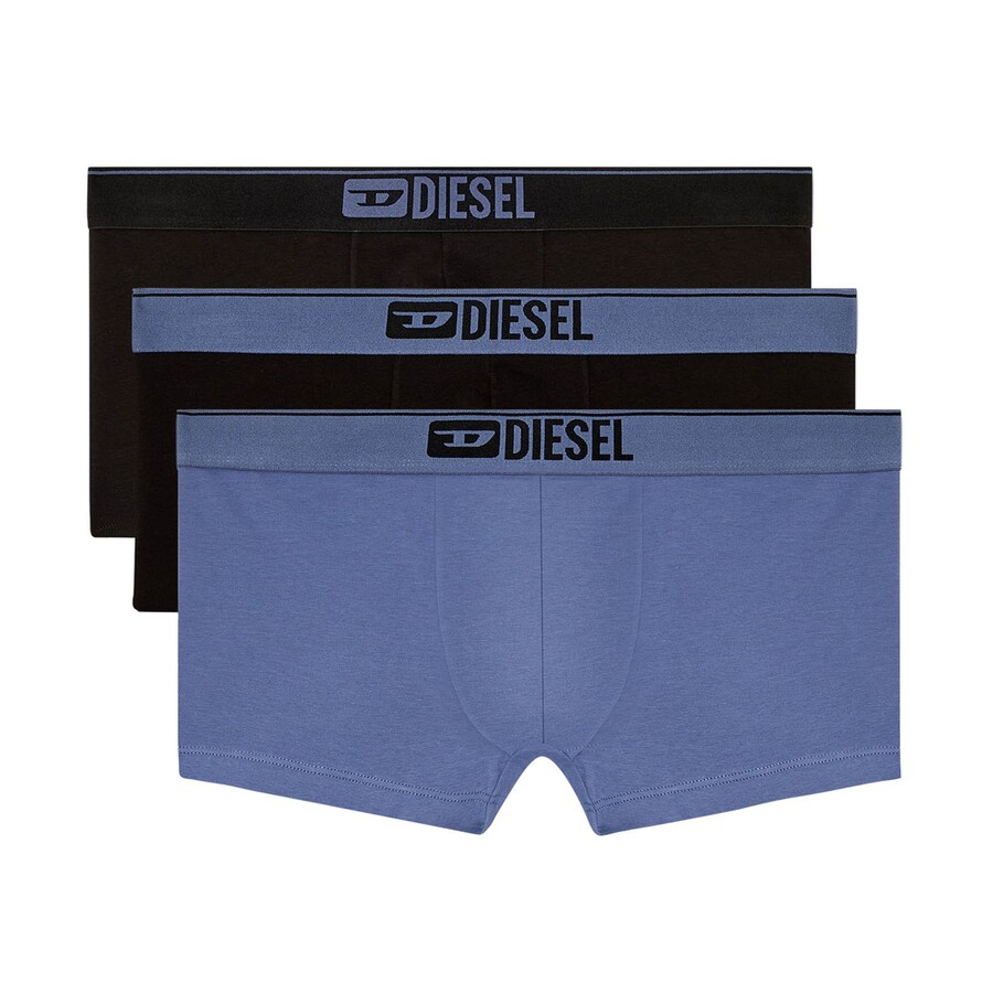 Трусы DIESEL Boxer shorts Damien, цвет sapphire/black
Трусы DIESEL Boxer shorts Damien, цвет sapphire/black