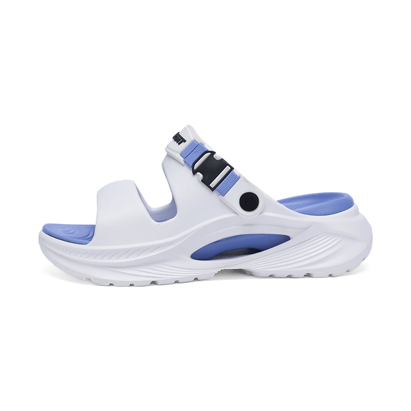 TFKY Пляжные сандалии унисекс бело-голубые, цвет White Blue
TFKY Пляжные сандалии унисекс бело-голубые, цвет White Blue