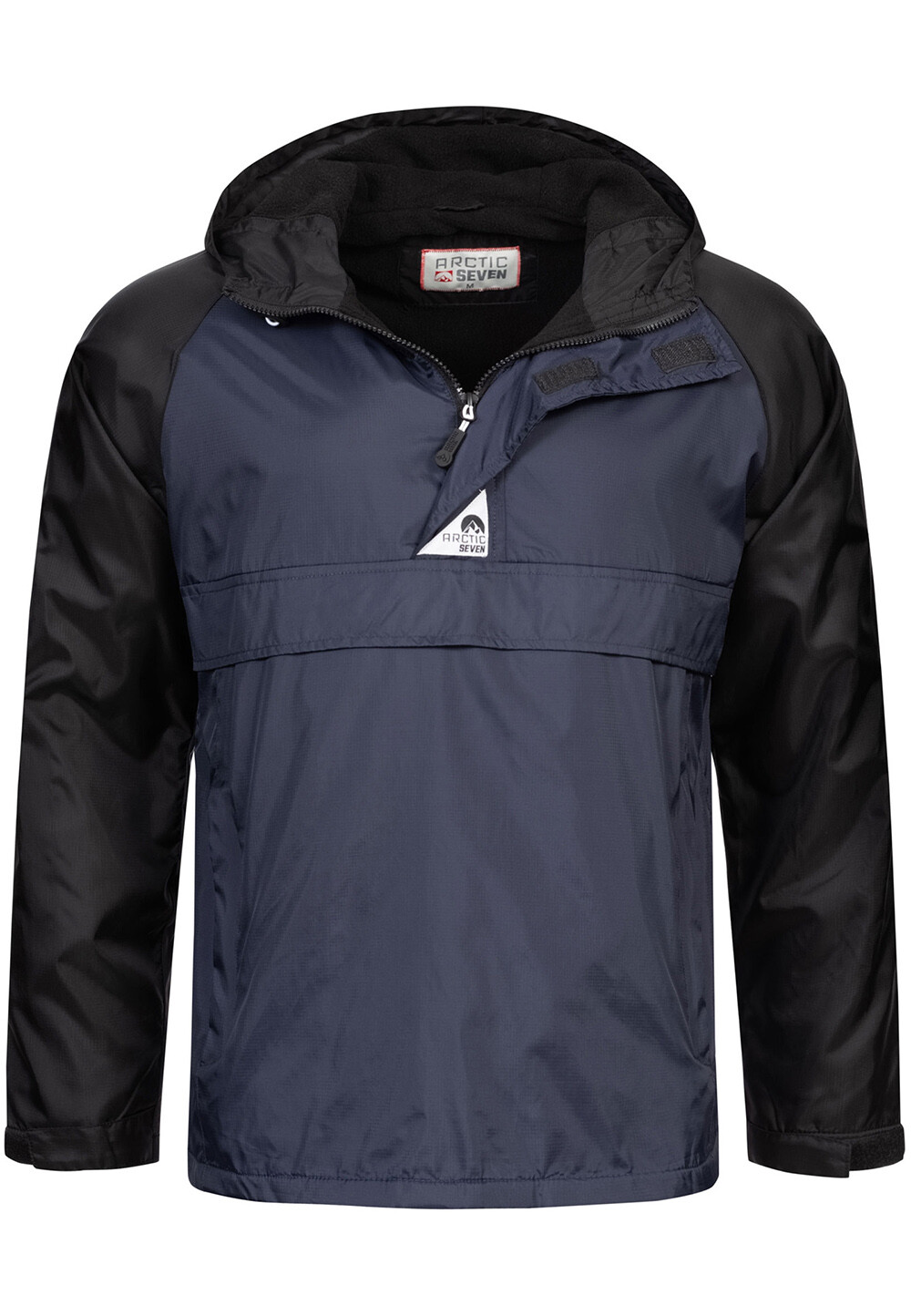 Дождевик Arctic Seven AS 324, темно синий
Дождевик Arctic Seven AS 324, темно синий