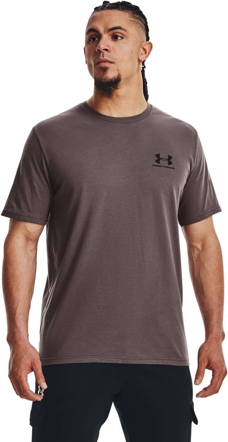 Мужская спортивная футболка Under Armour с коротким рукавом на левую грудь, (057) Ash Taupe/Black, Черный, Мужская спортивная футболка Under Armour с коротким рукавом на левую грудь, (057) Ash Taupe/Black
Мужская спортивная футболка Under Armour с коротким рукавом на левую грудь, (057) Ash Taupe/Black, Черный, Мужская спортивная футболка Under Armour с коротким рукавом на левую грудь, (057) Ash Taupe/Black