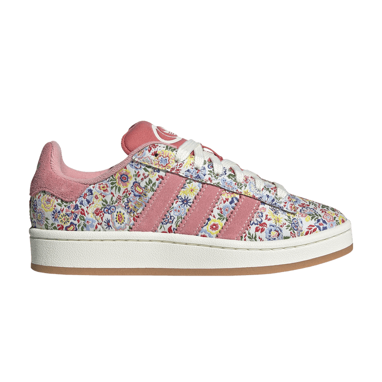Кроссовки Liberty London x Campus 00s J 'Floral Embroidery - Off White', кремовый
Кроссовки Liberty London x Campus 00s J 'Floral Embroidery - Off White', кремовый