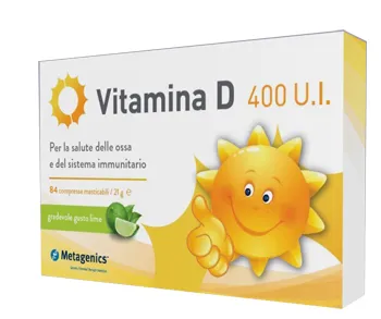 Metagenics Витамин D 400 МЕ Добавка для иммунной системы и костей 84 таблетки Metagenics Vitamina D
Metagenics Витамин D 400 МЕ Добавка для иммунной системы и костей 84 таблетки Metagenics Vitamina D
