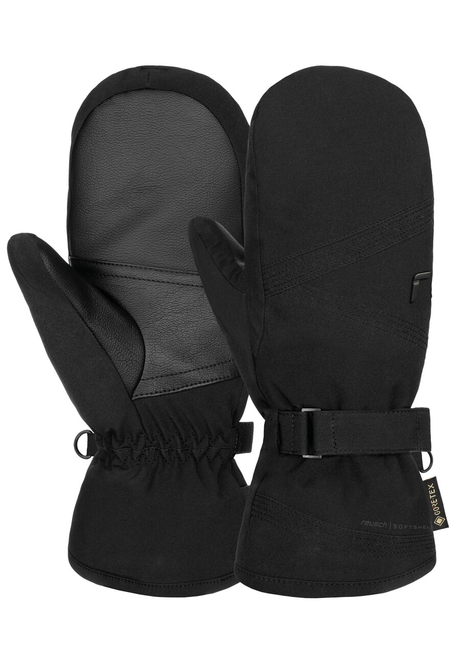 Рукавицы REUSCH Susan GORE-TEX, черный
Рукавицы REUSCH Susan GORE-TEX, черный