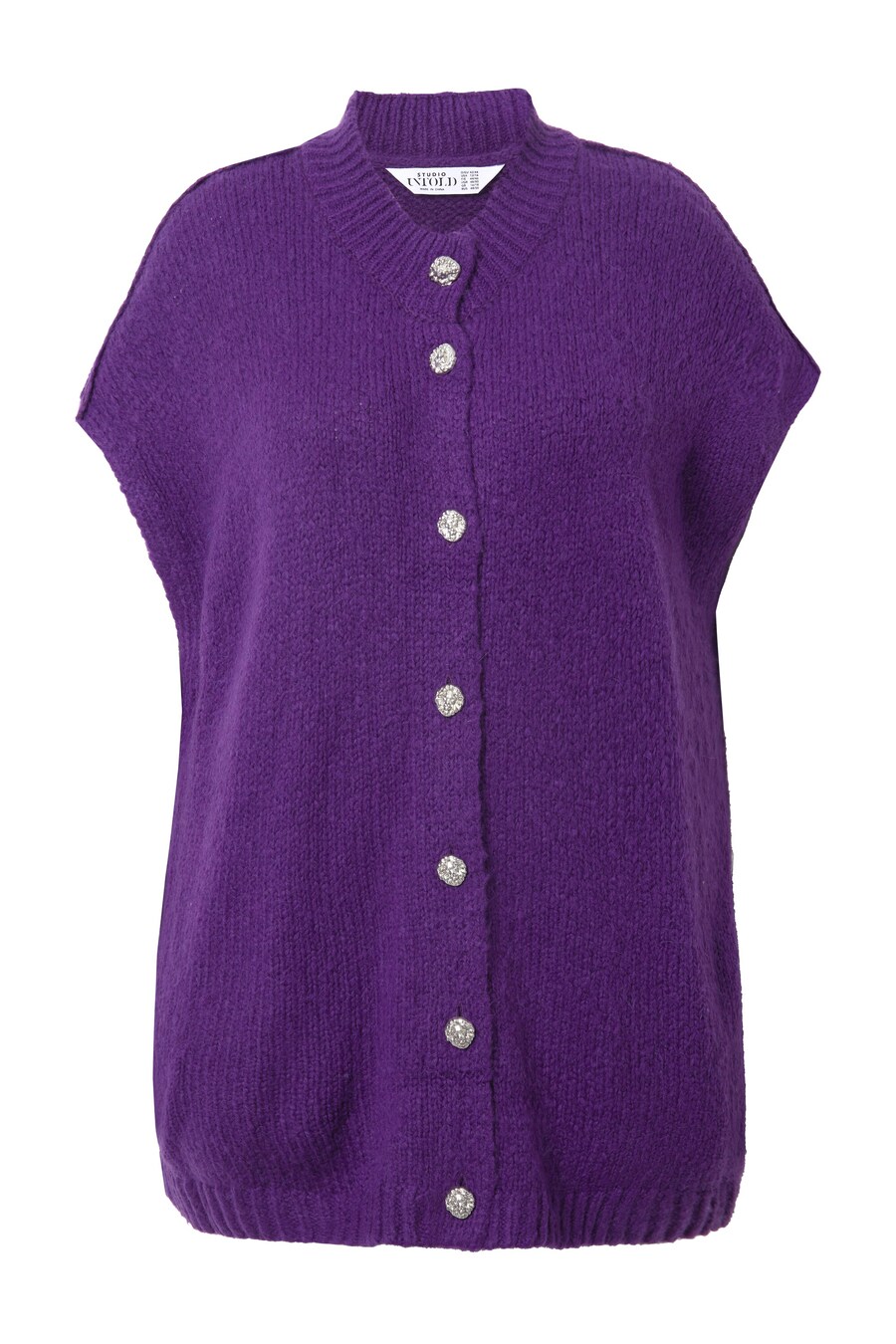 Вязаный кардиган Studio Untold, Plum
Вязаный кардиган Studio Untold, Plum