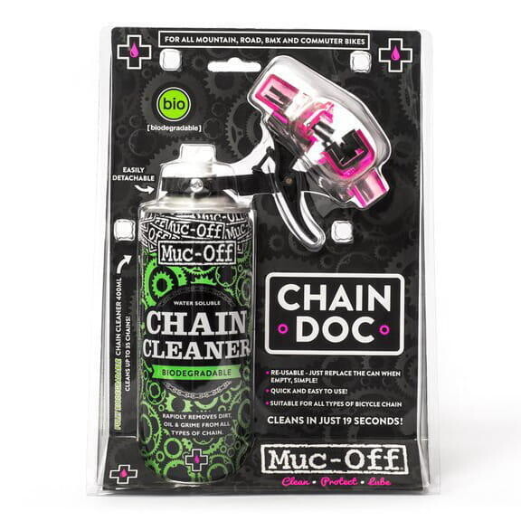 Очиститель для Цепей Muc Off Chain Doc
Очиститель для Цепей Muc Off Chain Doc
