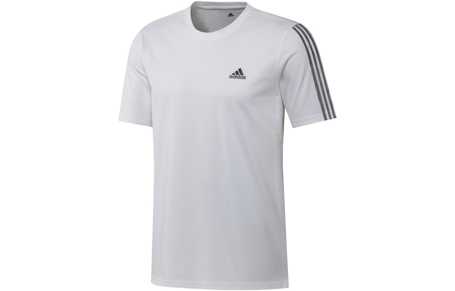 Футболка мужская белая Adidas, белый
Футболка мужская белая Adidas, белый