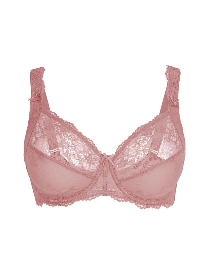 Бюстгальтер на косточках Linga Dore, цвет antique rose
Бюстгальтер на косточках Linga Dore, цвет antique rose