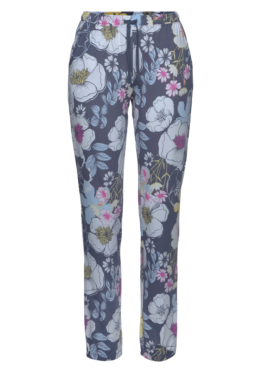 Обычные брюки VIVANCE, пыльно-синий/пастельно-синий
Обычные брюки VIVANCE, пыльно-синий/пастельно-синий