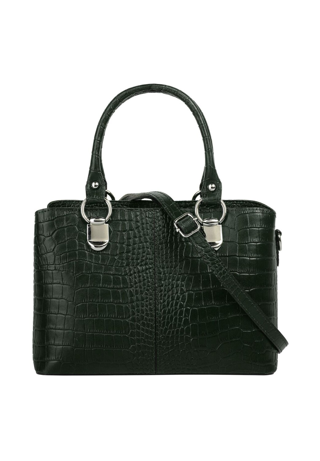 Сумка через плечо, натуральная кожа, производство Италия Cluty, цвет Dunkelgrün
Сумка через плечо, натуральная кожа, производство Италия Cluty, цвет Dunkelgrün