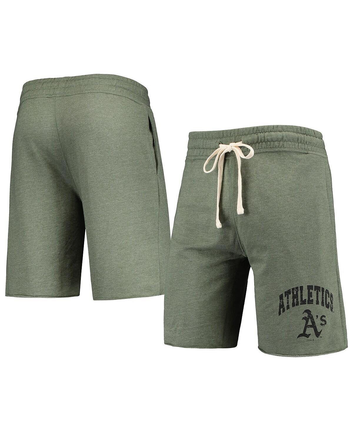 Мужские оливковые шорты oakland athletics mainstream tri-blend с меланжевым покрытием Concepts Sport, мульти
Мужские оливковые шорты oakland athletics mainstream tri-blend с меланжевым покрытием Concepts Sport, мульти