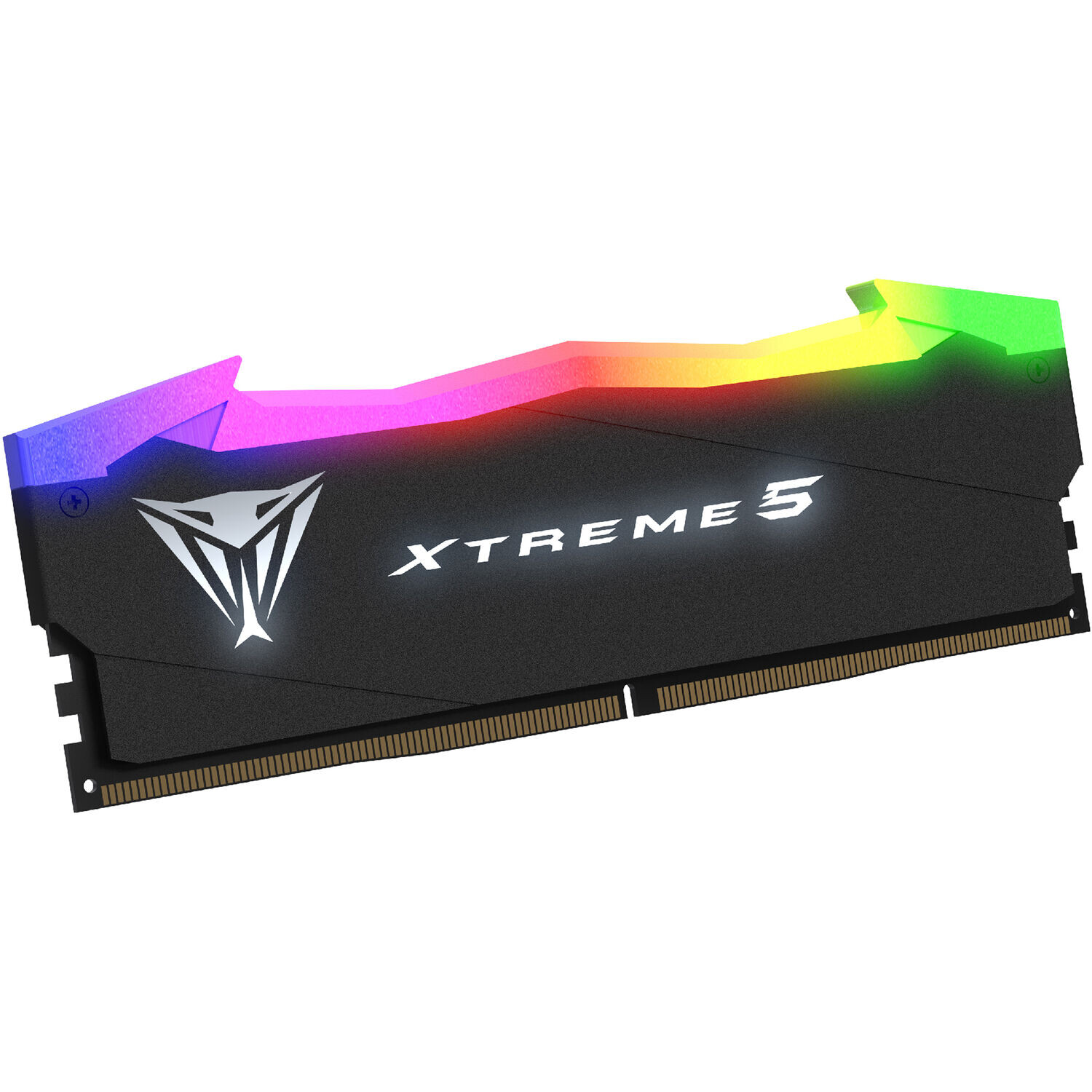 Модуль памяти Patriot Viper Xtreme 5 RGB 32 Гб (2x16 Гб), 8000 МГц, DDR5, PVXR532G80C38K, черный
Модуль памяти Patriot Viper Xtreme 5 RGB 32 Гб (2x16 Гб), 8000 МГц, DDR5, PVXR532G80C38K, черный