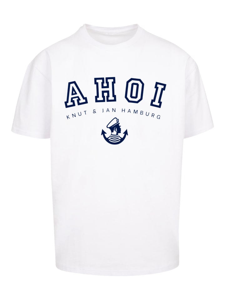 Футболка оверсайз Ahoi Knut & Jan Hamburg белого цвета F4NT4STIC, Белый, Футболка оверсайз Ahoi Knut & Jan Hamburg белого цвета F4NT4STIC
Футболка оверсайз Ahoi Knut & Jan Hamburg белого цвета F4NT4STIC, Белый, Футболка оверсайз Ahoi Knut & Jan Hamburg белого цвета F4NT4STIC