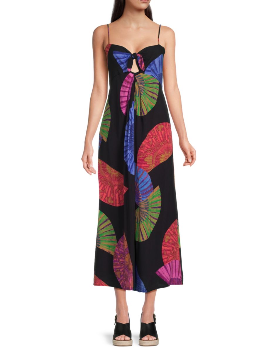 Платье с принтом Secret Misty ViX by Paula Hermanny, черный мульти
Платье с принтом Secret Misty ViX by Paula Hermanny, черный мульти