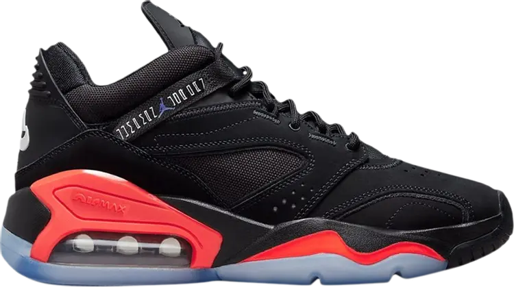 Кроссовки Jordan Point Lane Infrared, черный
Кроссовки Jordan Point Lane Infrared, черный